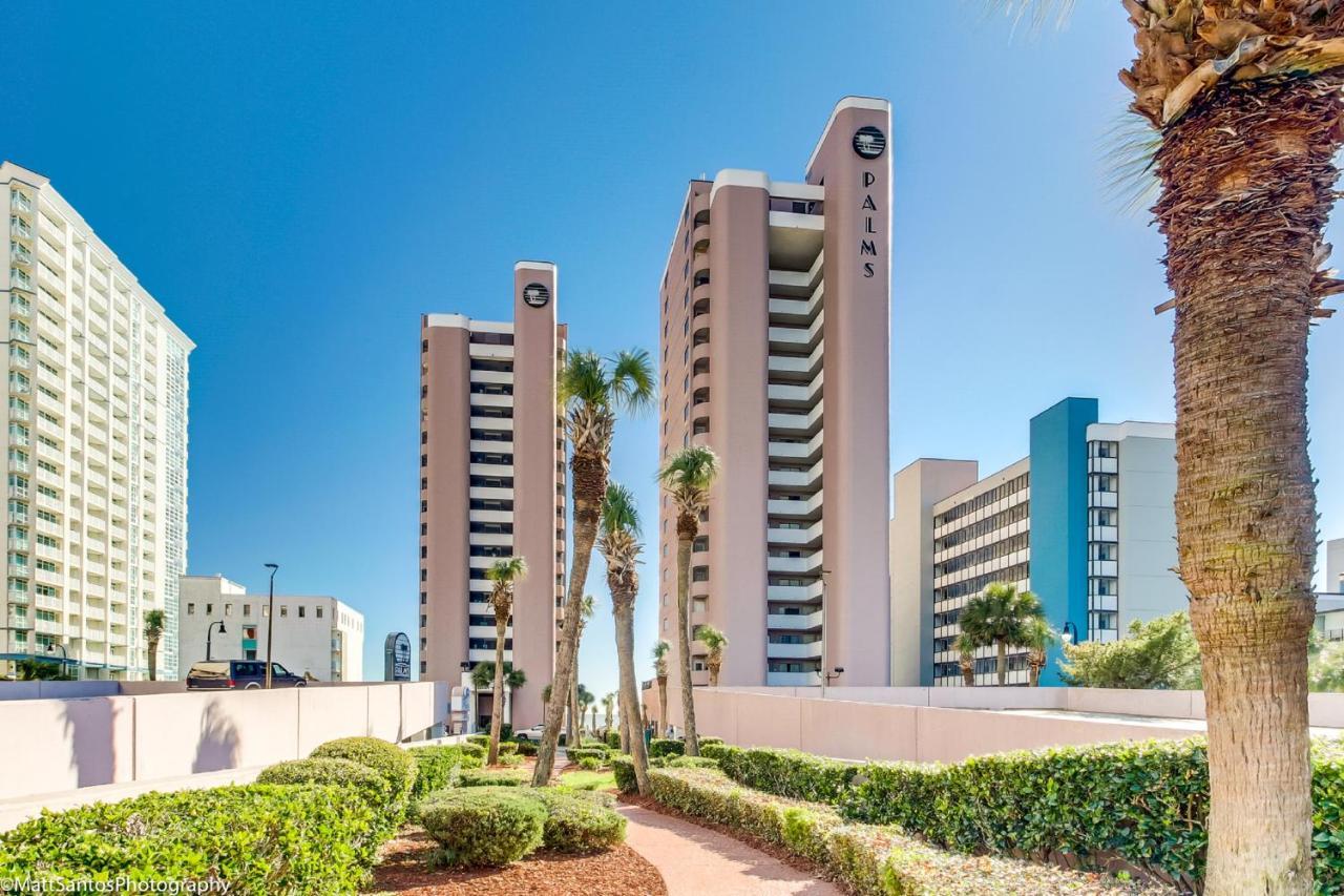 Oceanfront 3 Bdr Condo With 2 Beach Front Terraces Миртл-Бич Экстерьер фото